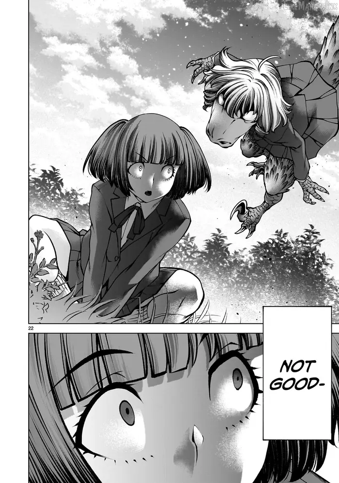 Killing Bites Chapter 140 image 21_optimized